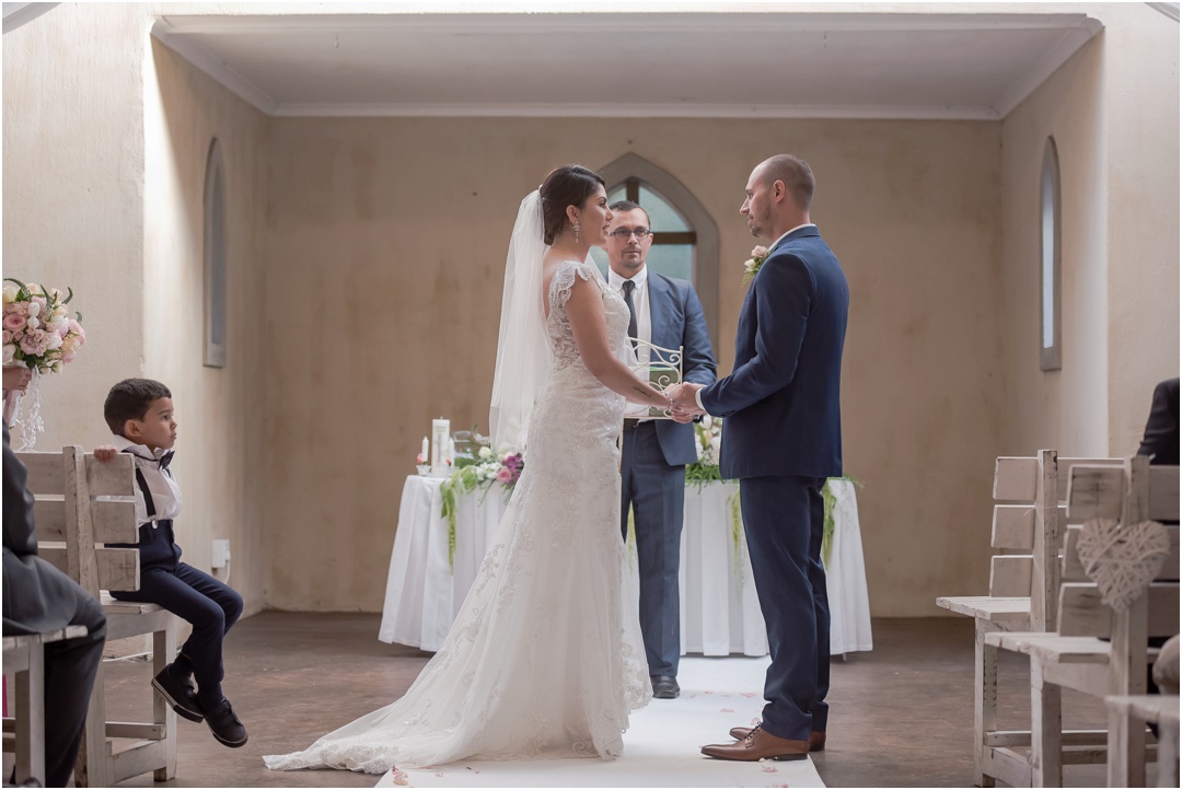 Tamlynne and Jacques’ perfect Plantation Wedding
