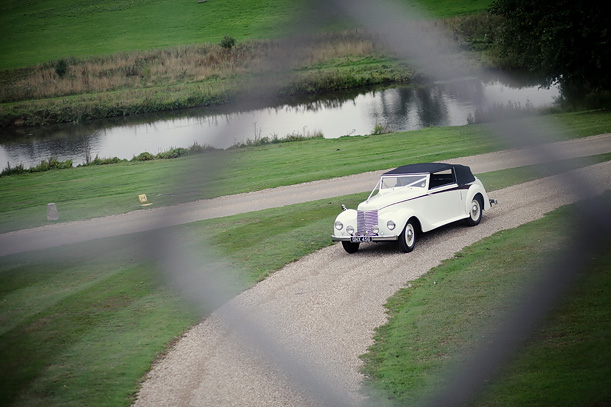Wedding at Braxted Park. Vintage wedding photographer