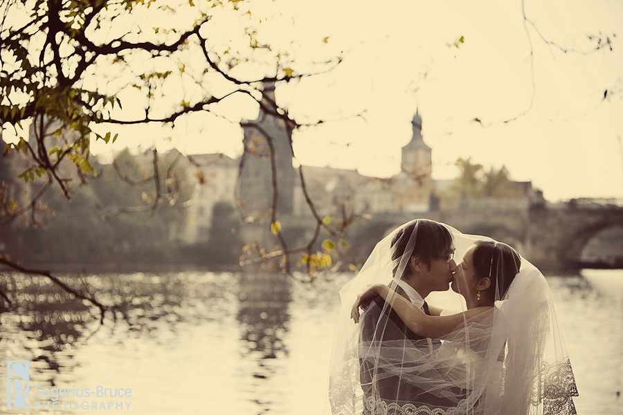 Charles Bridge in Prague
