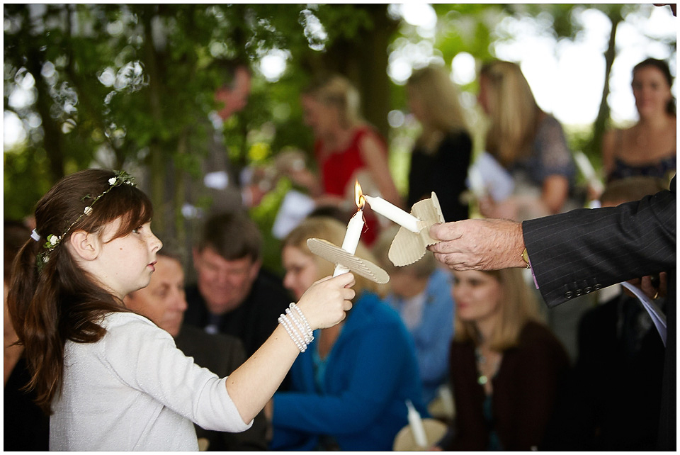 Rustic Outdoor DIY farm backyard wedding UK (65)