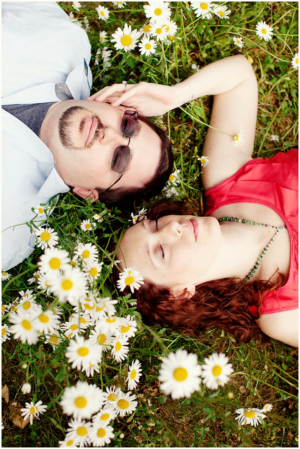 Regents Park Engagement Shoot (5)