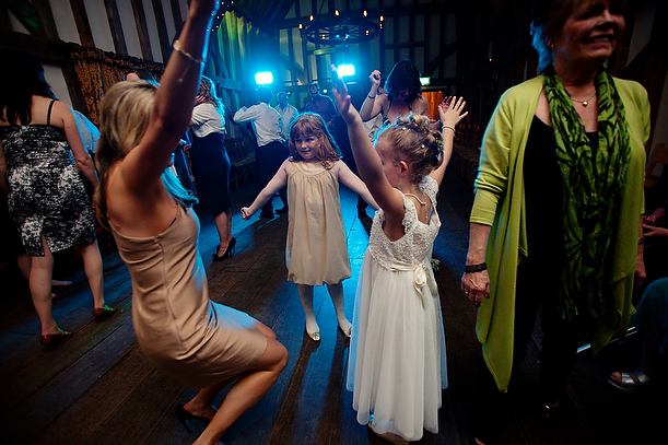 Surrey Wedding at Gatestreet Barn