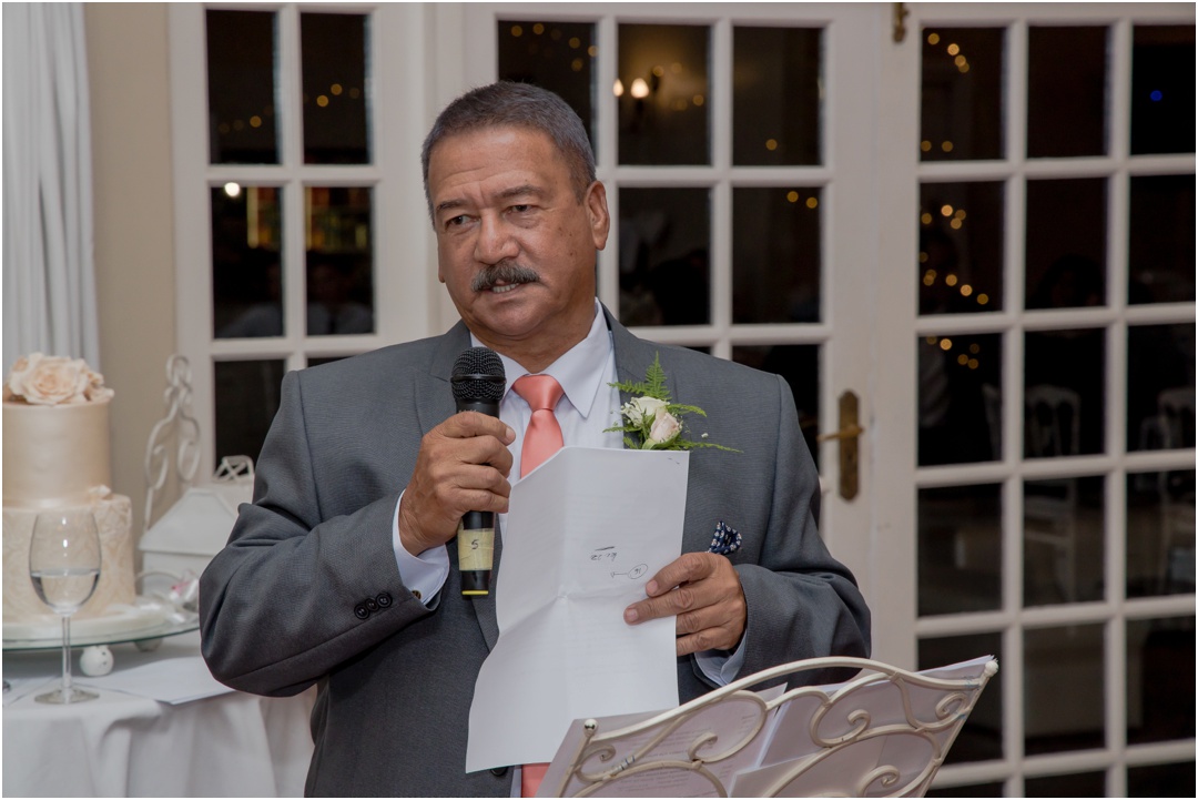 Tamlynne and Jacques’ perfect Plantation Wedding