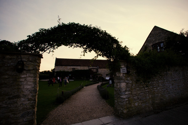 Wedding at Priston Mill Bath