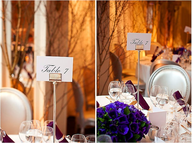Wedding at The Berkeley London