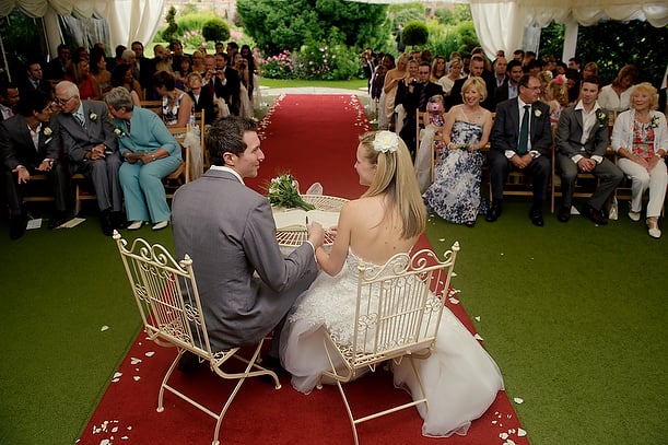 Wedding Photographer Surrey, Wedding at Parley Manor
