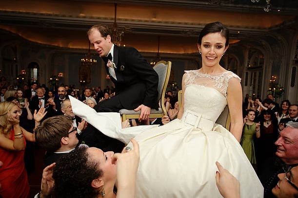 Jewish Wedding at The Savoy London