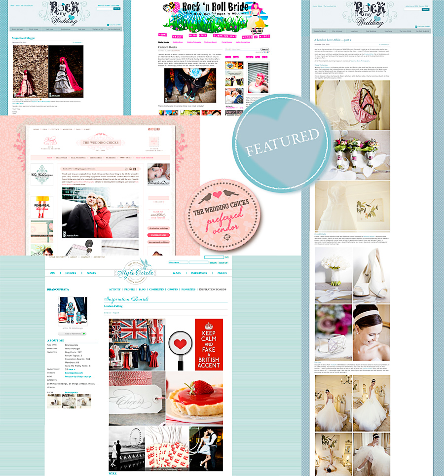 Wedding Blogs Segerius Bruce Photography on Wedding Blogs