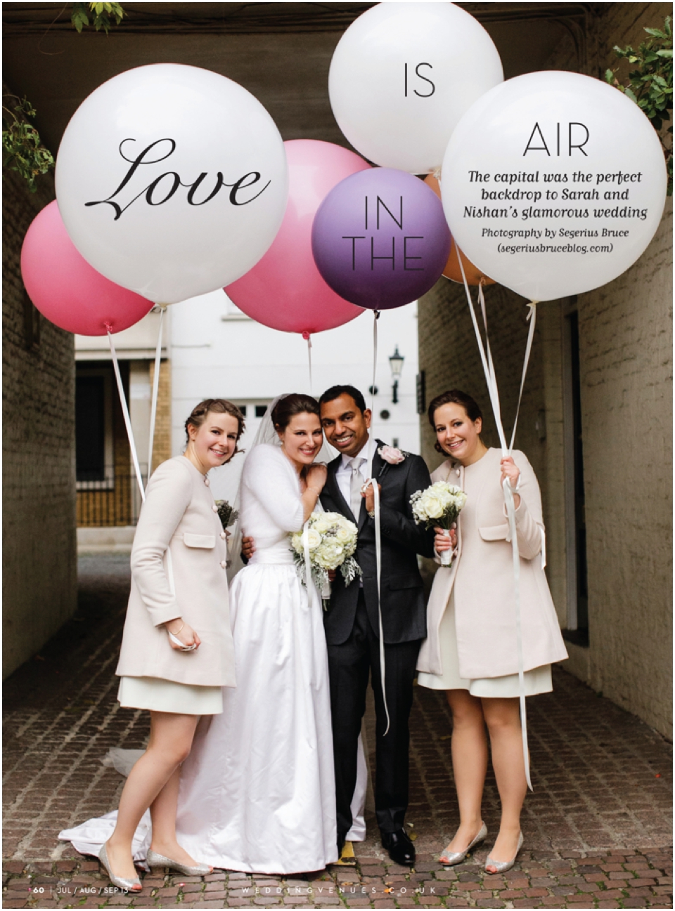 wedding at The Berkeley hotel london (1)