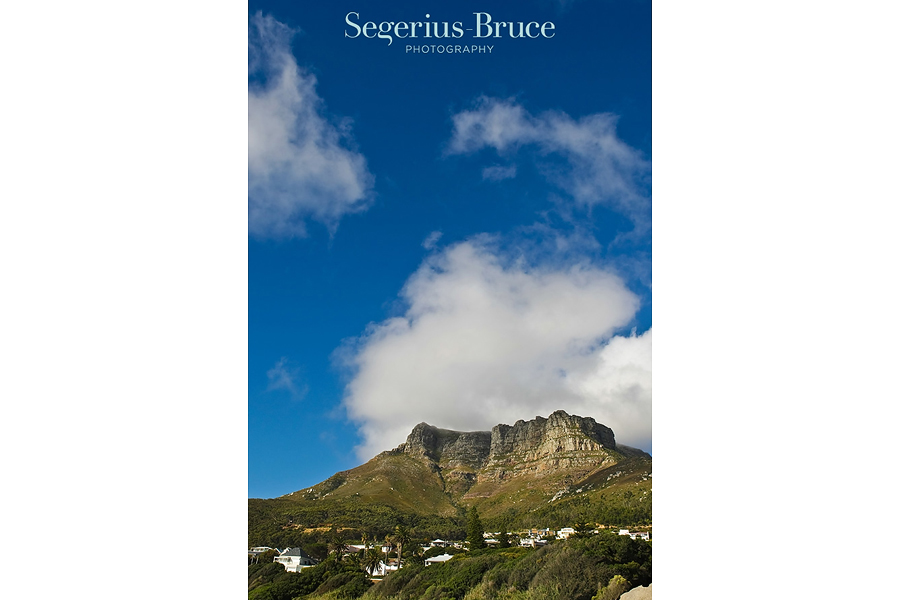 Llandudno beach, Cape Town, South Africa