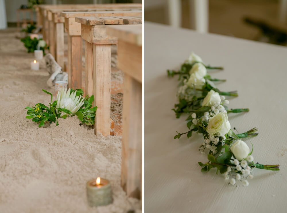 Wedding at Eerste Rivier {Chanty & Conrad}