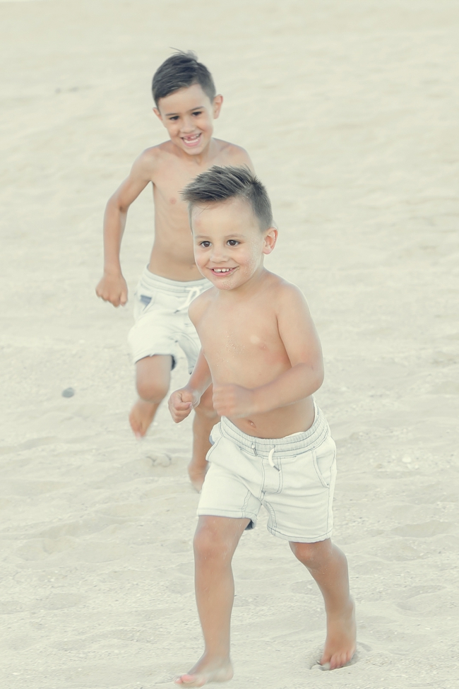Holiday Portrait Photography in J Bay