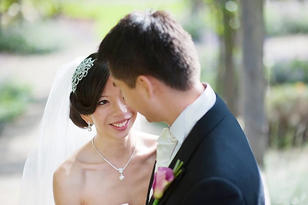 Wedding at Great Fosters Surrey