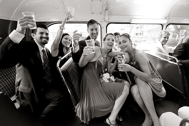 Wedding at The Andaz London Photography