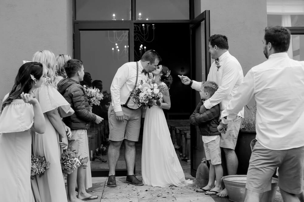 Wedding at Eerste Rivier {Chanty & Conrad}