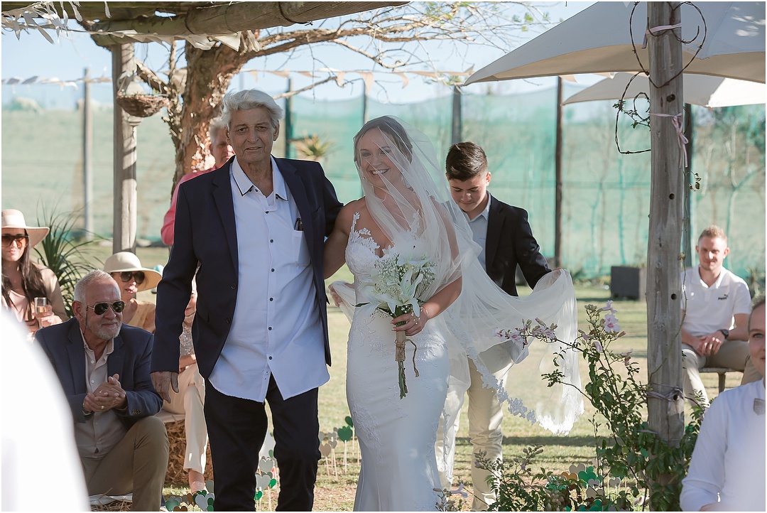 Destination Wedding at Happy Hippo