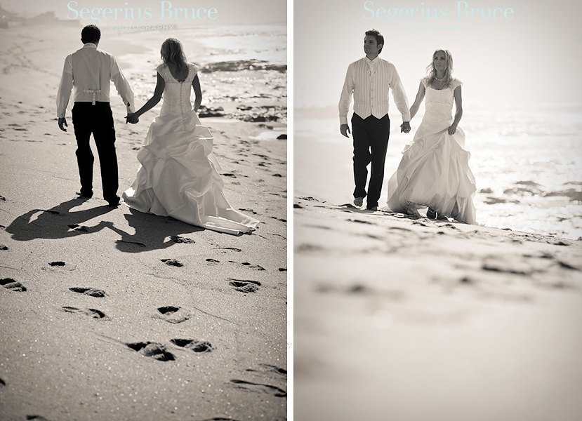 Destination Wedding Photographer Beach Wedding South Africa