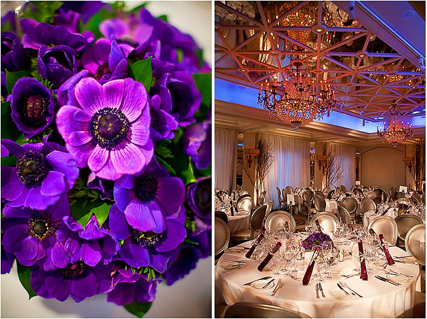 Wedding at The Berkeley London