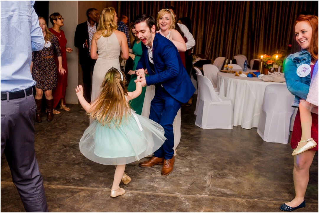 Wonderful Wedding at Hilton Bush Lodge