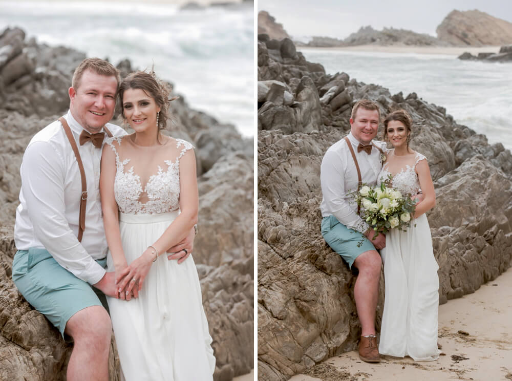 Wedding at Eerste Rivier {Chanty & Conrad}