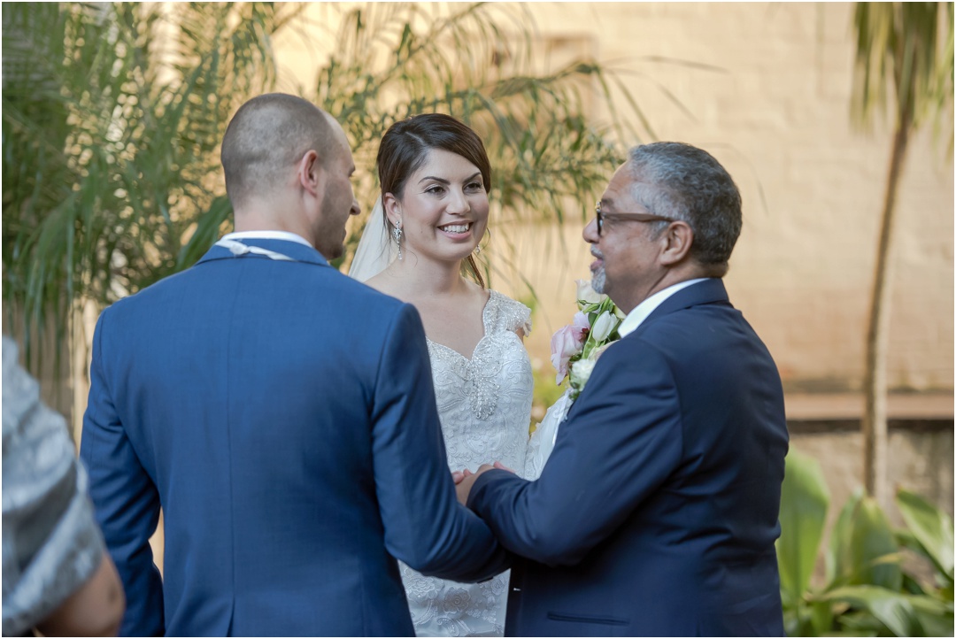 Tamlynne and Jacques’ perfect Plantation Wedding