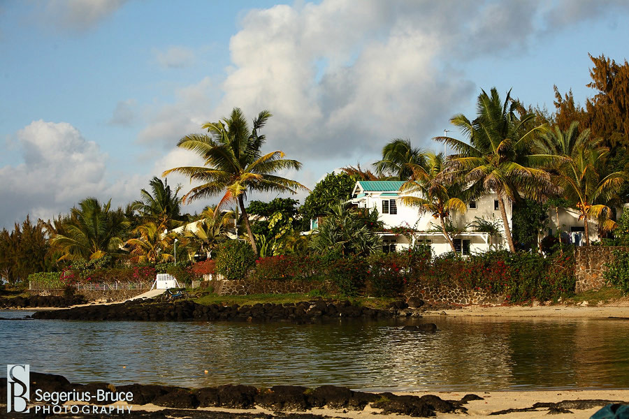 Mauritius This is us “Behind The Scenes”