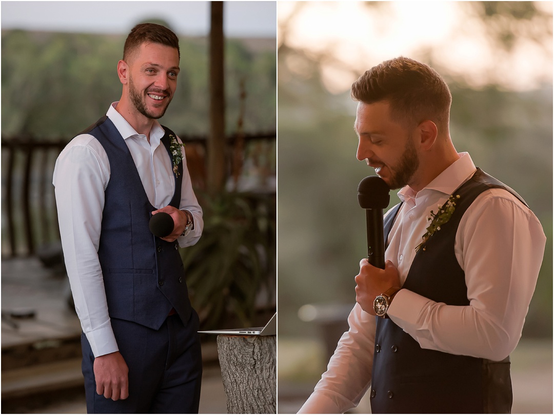 Destination Wedding at Happy Hippo