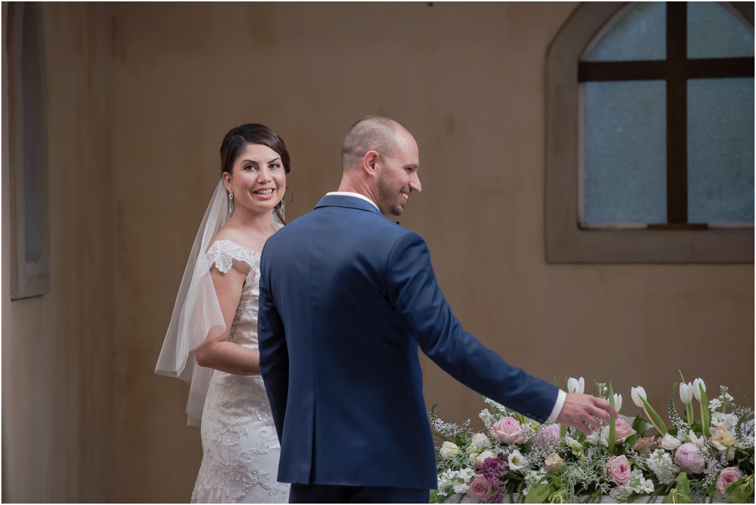 Tamlynne and Jacques’ perfect Plantation Wedding