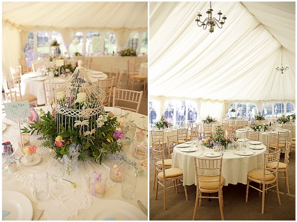 Vintage Tea Party Shabby Chic Inspiration Wedding Decor
