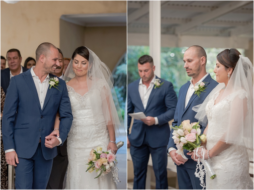 Tamlynne and Jacques’ perfect Plantation Wedding