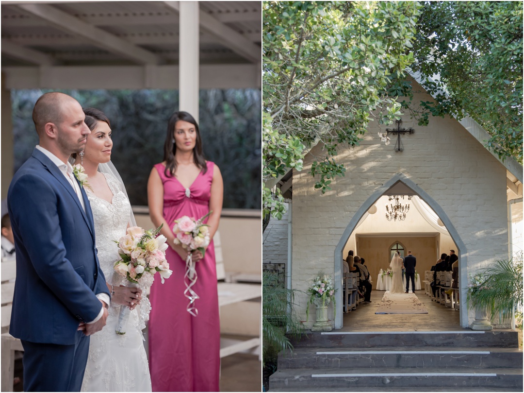 Tamlynne and Jacques’ perfect Plantation Wedding