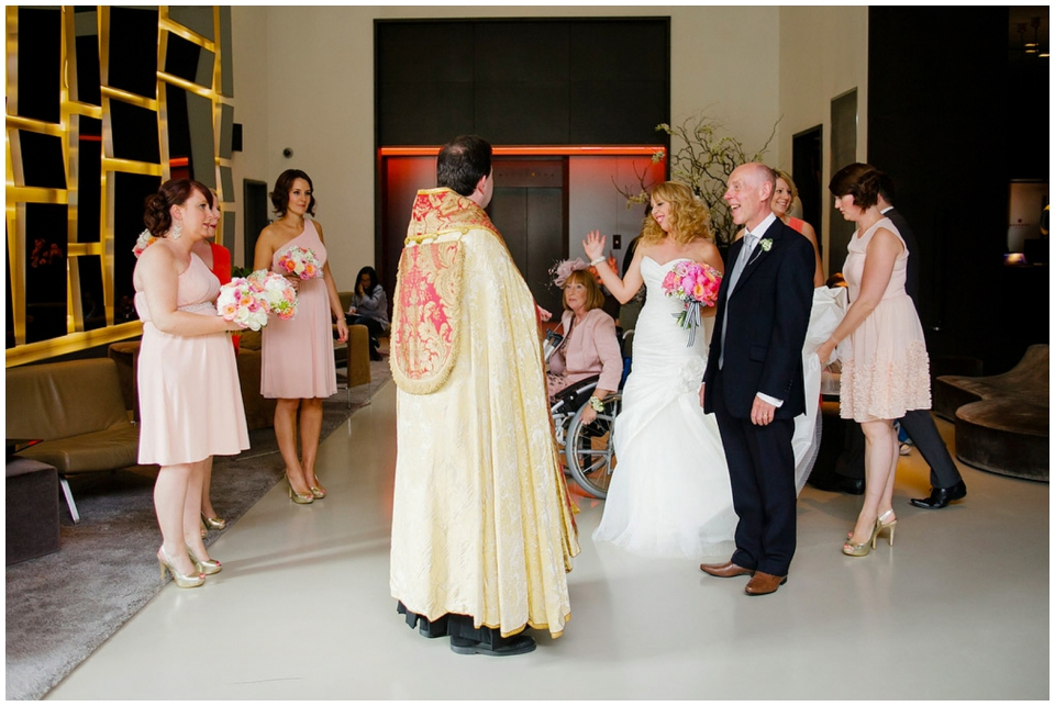 The Andaz Wedding, London