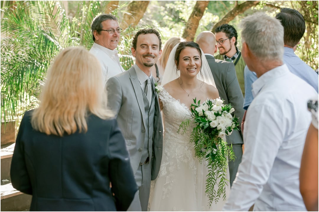 Destination Wedding at the Plantation