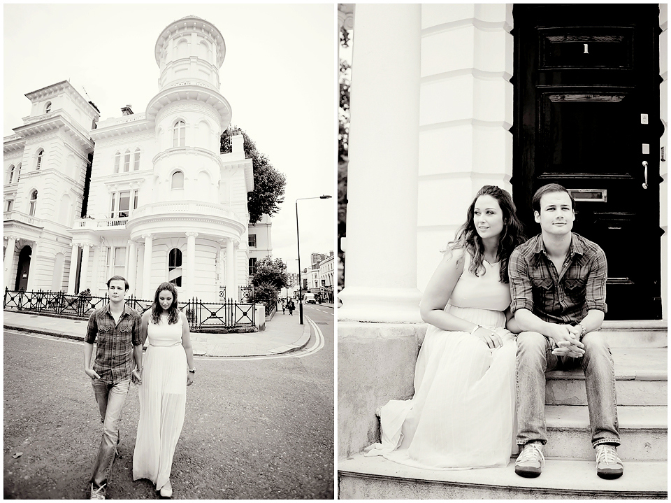 Hyde Park London Engagement Shoot (18)