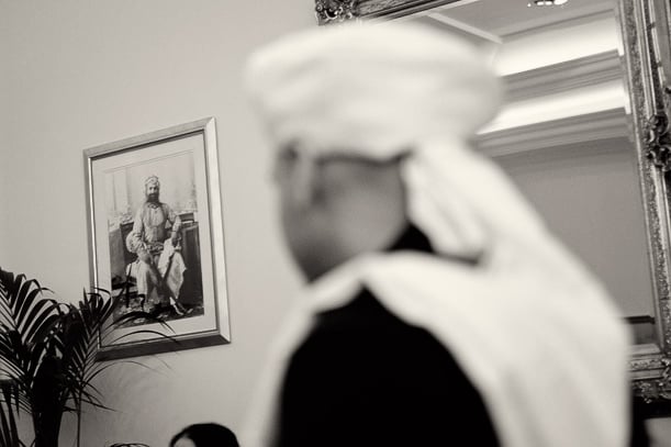 Asian Wedding Photographer London