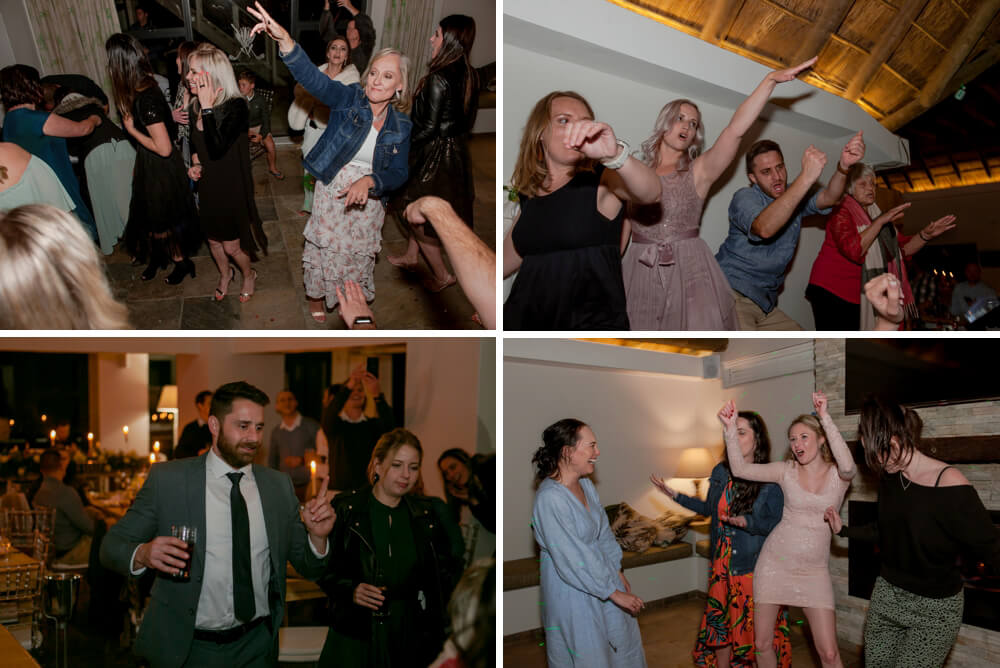 Wedding at Eerste Rivier {Chanty & Conrad}