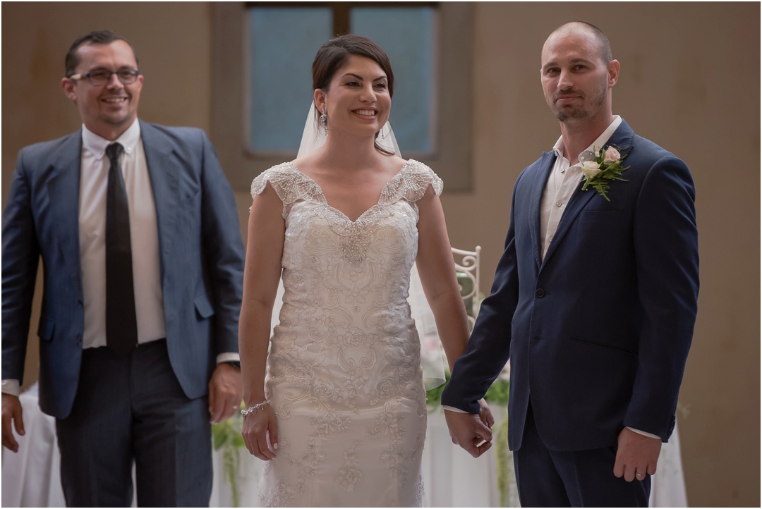 Tamlynne and Jacques’ perfect Plantation Wedding