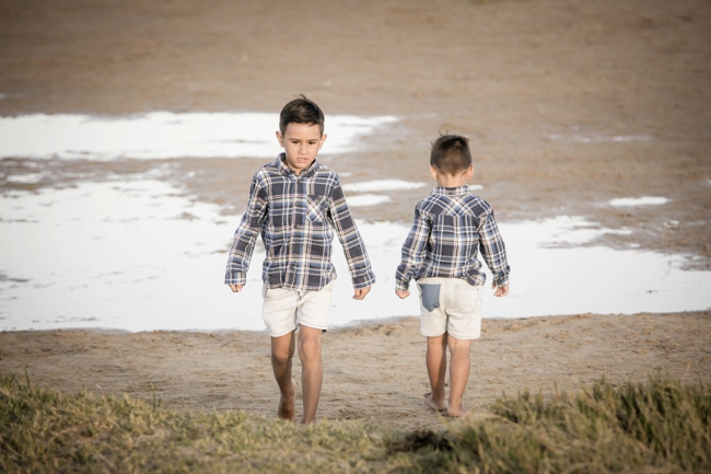 Holiday Portrait Photography in J Bay