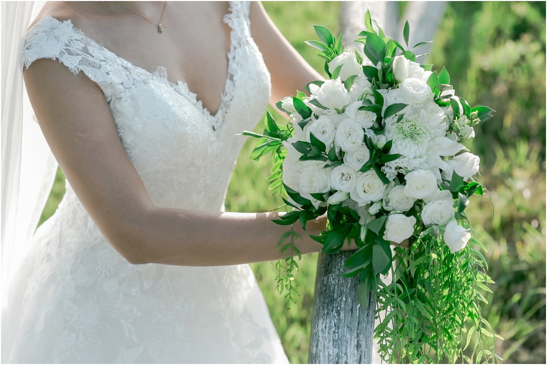 Destination Wedding at the Plantation