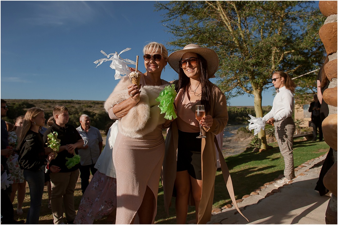 Destination Wedding at Happy Hippo