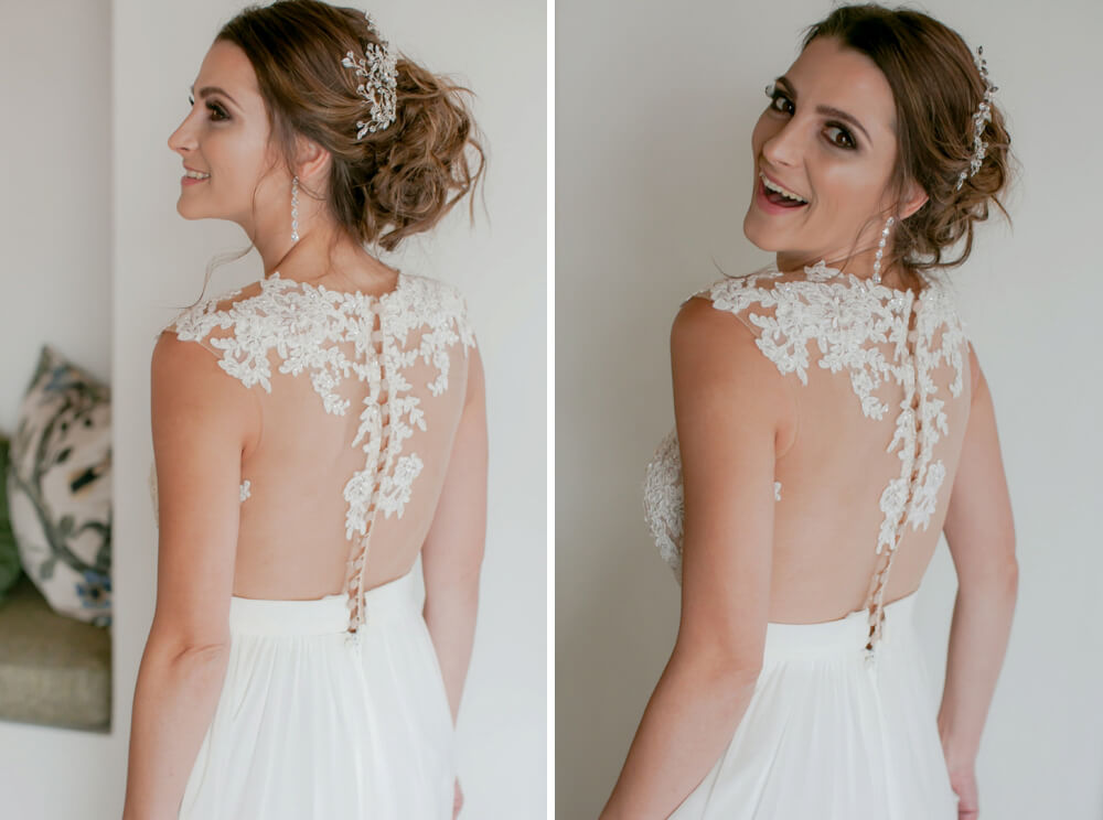 Wedding at Eerste Rivier {Chanty & Conrad}