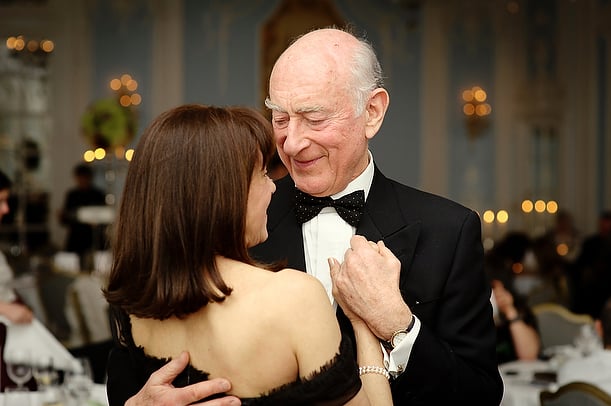 Jewish Wedding at The Savoy London