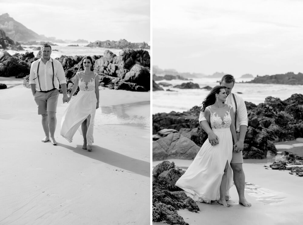 Wedding at Eerste Rivier {Chanty & Conrad}