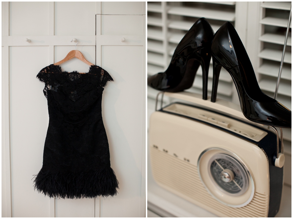 1920's Flapper Themed Wedding Party  (1)