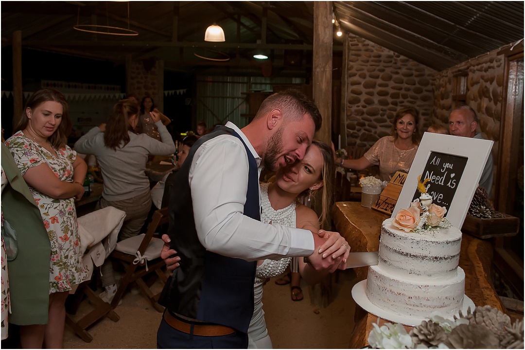 Destination Wedding at Happy Hippo
