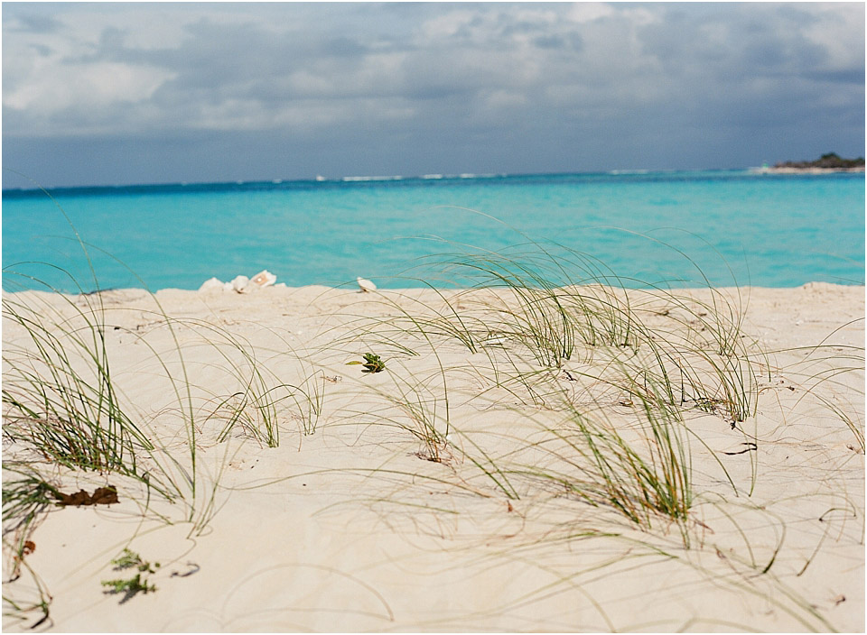 Film photographer Providenciales, TCI (1)