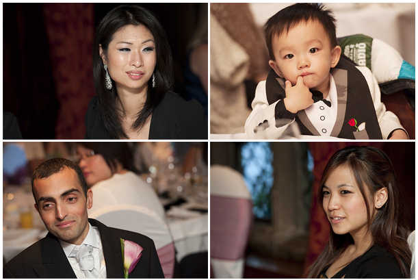Wedding at Great Fosters Surrey