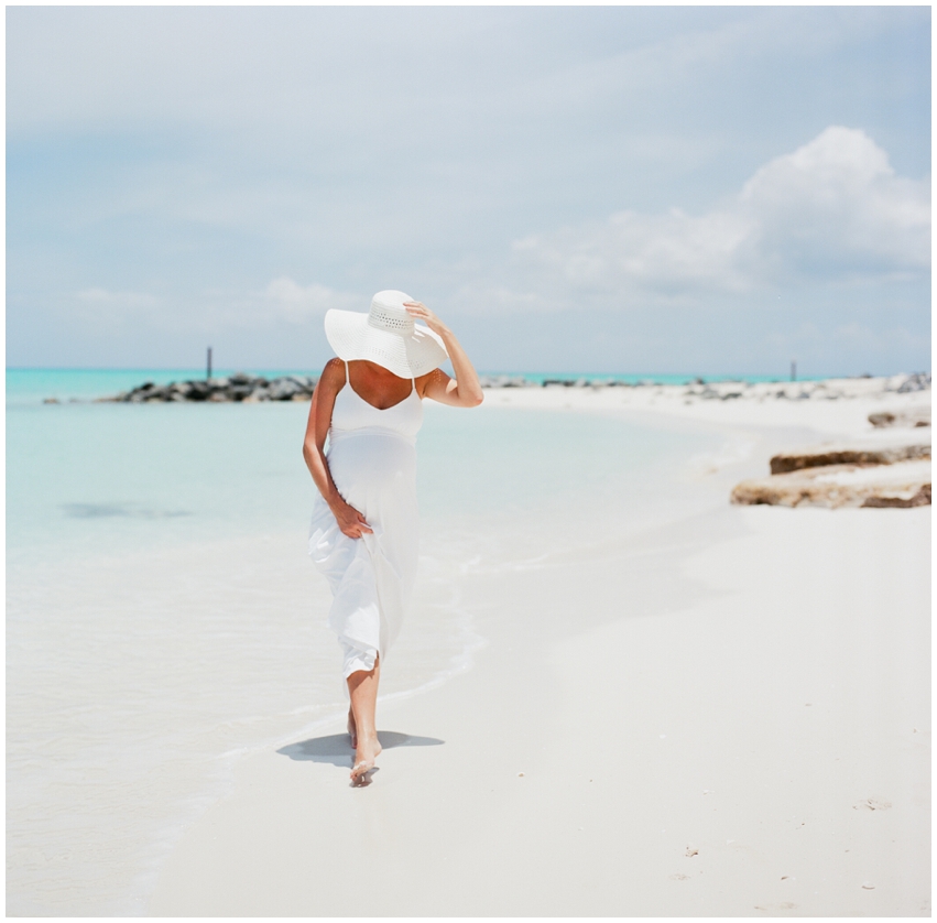 MATERNITY-SHOOT-ON-FILM-TCI0005 Maternity shoot on film on the beach Turks and Caicos (5)