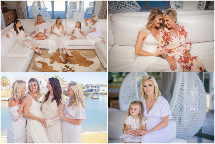 Quayside Wedding in St Francis