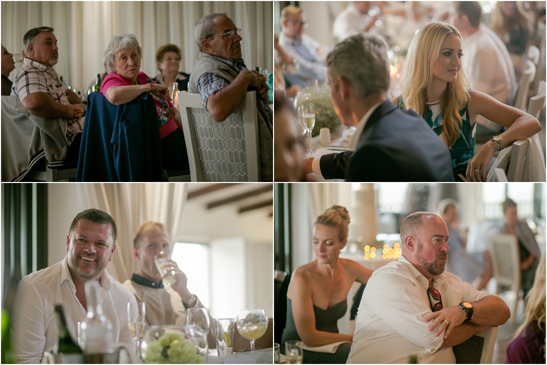 Dylan and Andrea’s St Francis Wedding